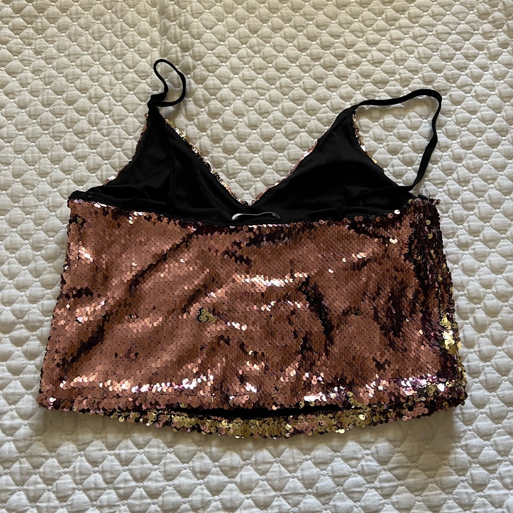 Sequined Top - image 3